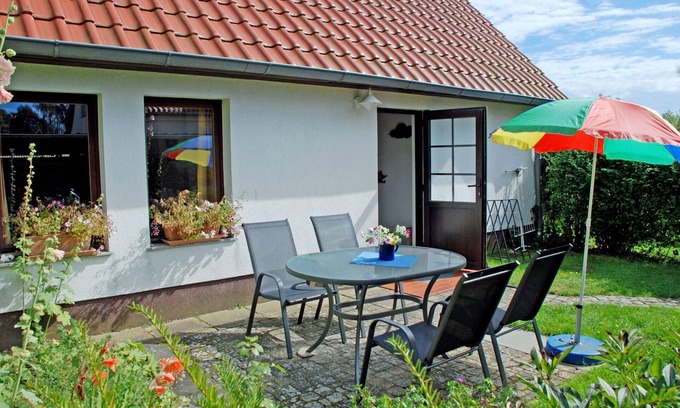 Lauterbach Apartamento | casa de vacaciones en Lauterbach con estufa de azulejos - Alquiler de vacaciones en Lauterbach con estufa de azulejos