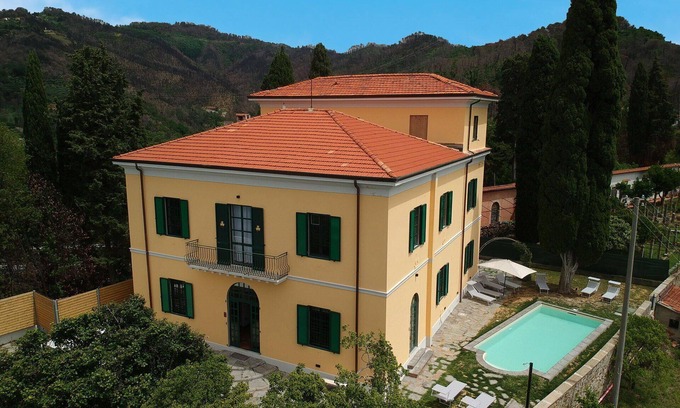 Massarosa Casa | Casa de vacaciones en Massarosa con 5 habitaciones, capacidad 10