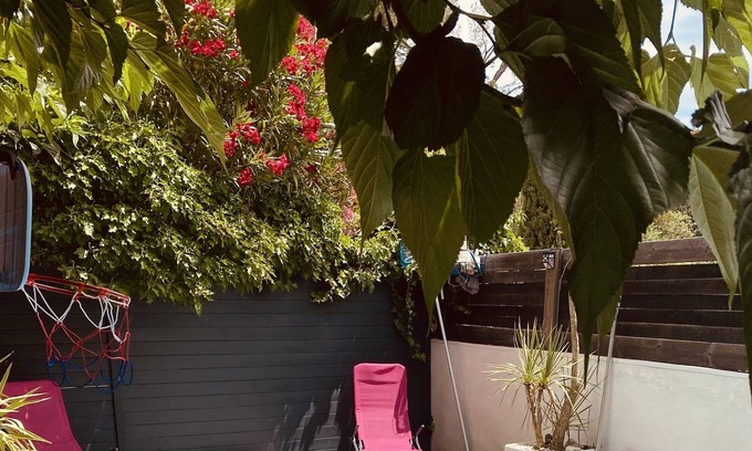 La Chamberte Casa | Casa ideal en el sur para unas vacaciones familiares en Montpellier