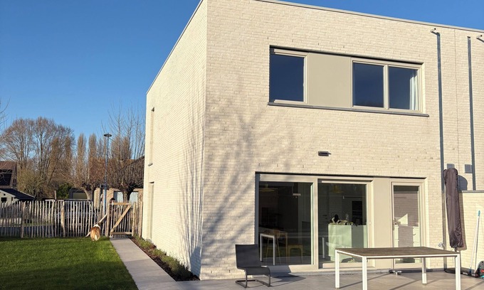 Koksijde Casa | Vacation home in Oostduinkerke close to the sea and all activities