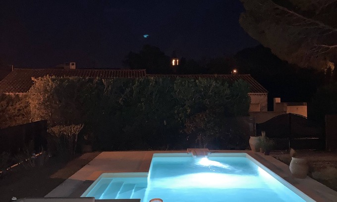Jonquerettes Casa | Holiday home in Provence