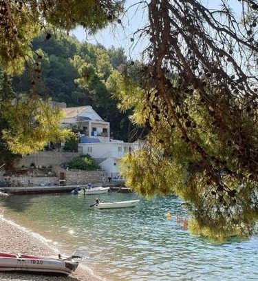 Bogomolje Casa | Vacation home in Pelinovik bay