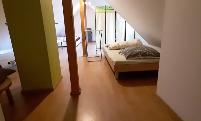 Schwarzbach Casa | Vacation home in southern Thuringia for 7-8 people
