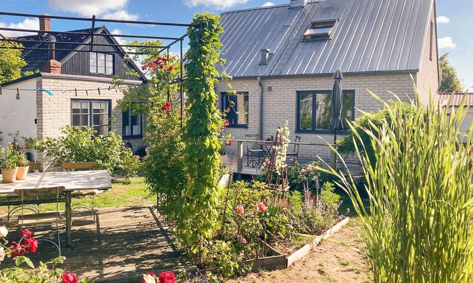 Simrishamn Casa | Alojamiento de 2 habitaciones en Simrishamn