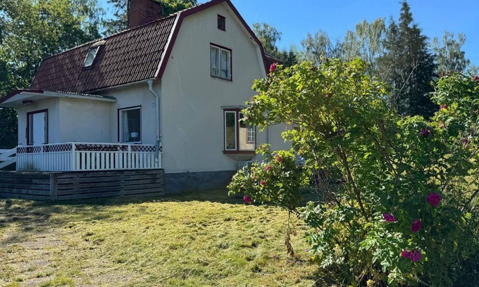 Ruda Casa | Vacation home in Småland for 6 persons
