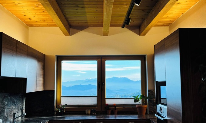 Leiten Casa | Vacation home, in St.Veit an der Glan at over 1000 m above sea level
