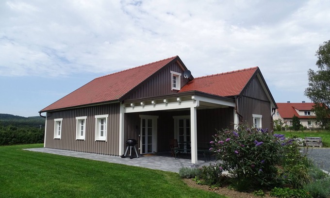 Winklarn Casa | Vacation home in Swedish style