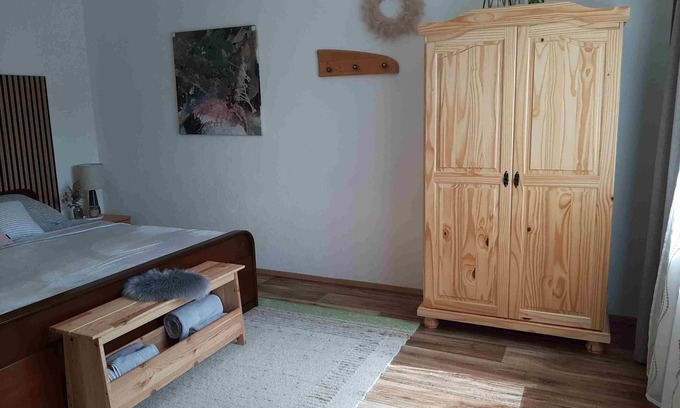 Sigmundsherberg Apartamento | Vacation home in the countryside