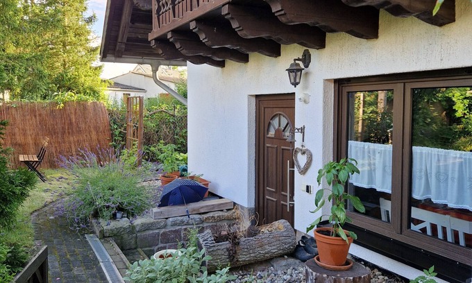 Lindow Casa | Vacation home in the Brandenburg Lake District.