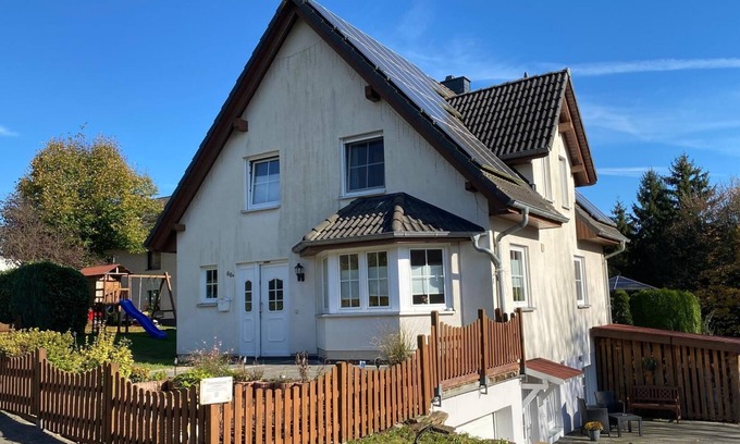 Lindlar Casa | Vacation home in the countryside, ideal for families and fitters