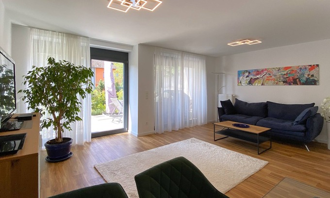 Burgthann Casa | Vacation home in the countryside with terrace and garden