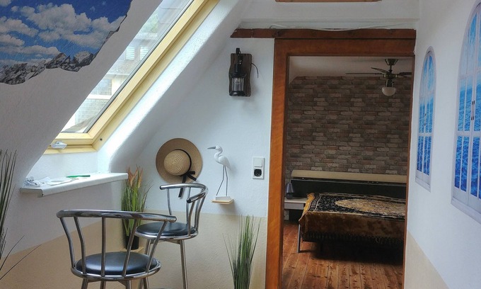Oberwesel Casa | Vacation home in the heart of Oberwesel, with small garden