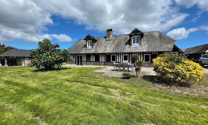 Beuzeville Casa | Vacation home in the countryside