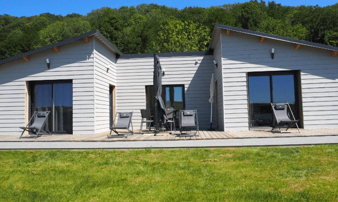 Saint-Lothain Casa | Vacation home in the Jura (4 to 5 people)