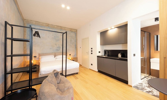 Tivoli Apartamento | Vacation home in Tivoli - Residenza San Valerio in the historic center