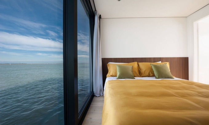 Malamocco Casa | Casa de vacaciones en Venecia con 3 habitaciones, capacidad 6