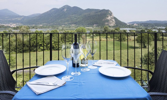 Cremignane Apartamento | Casa de vacaciones Iseo y Franciacorta
