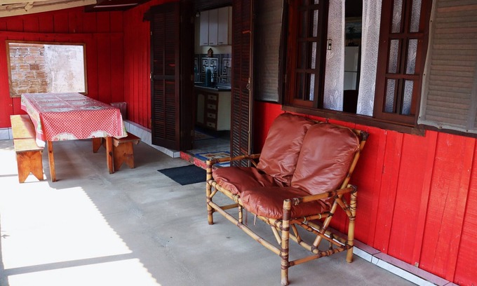Itapoa Casa | Vacation Home Itapoá SC (Pets Allowed)