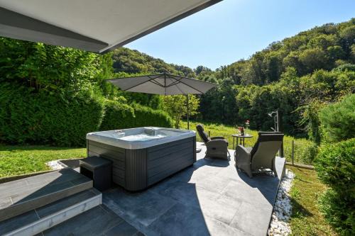 Krapinske Toplice Casa | Vacation Home Jakop Hof With Hot Tub - Happy Rentals