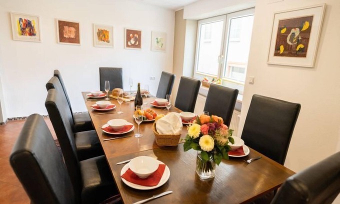 Ediger Casa | Casa de vacaciones Jula by Interhome
