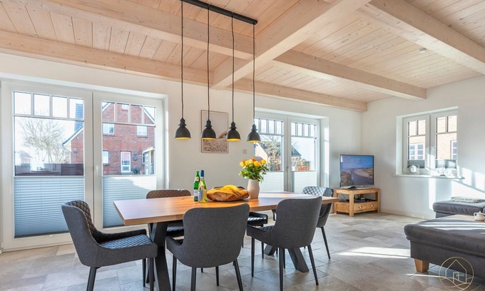 Oevenum Apartamento | Vacation home König Heimatliebe. Your retreat for unforgettable vacation moments!