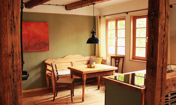 Quedlinburg Apartamento | Casa de vacaciones Kaisereins