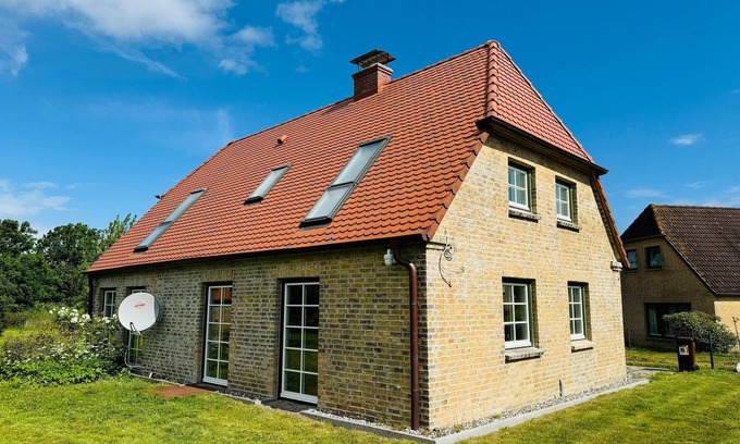 Winnemark Casa | Vacation home "Karlsburg" for up to 5 people in Winnemark