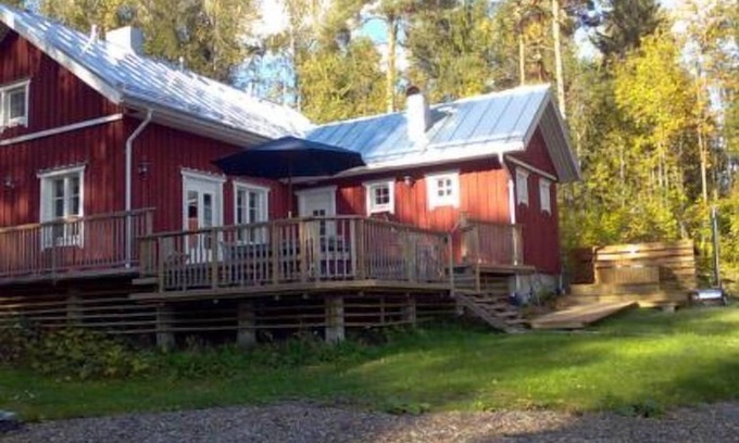 Lohja Casa | Casa de vacaciones Karri by Interhome