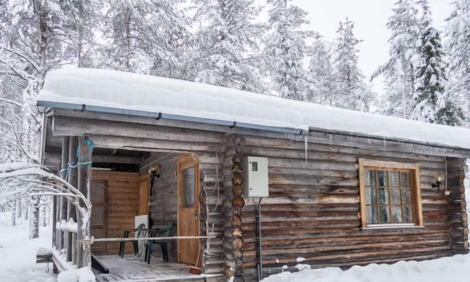 Kuusamo Casa | Casa de vacaciones Katajarinne en Kuusamo - 3 personas, 1 dormitorios