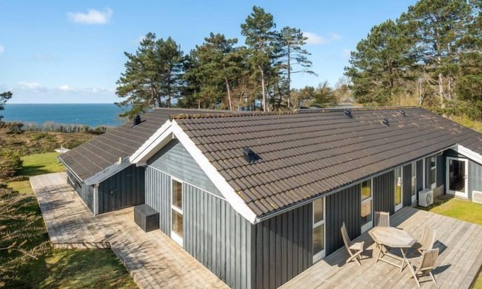 Kalundborg Casa | Vacation home "Keld" - 215m to the inlet in Sealand in Kalundborg - 8 persons, 4 bedrooms