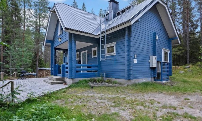 Ruka Casa | Casa de vacaciones Kivelä by Interhome