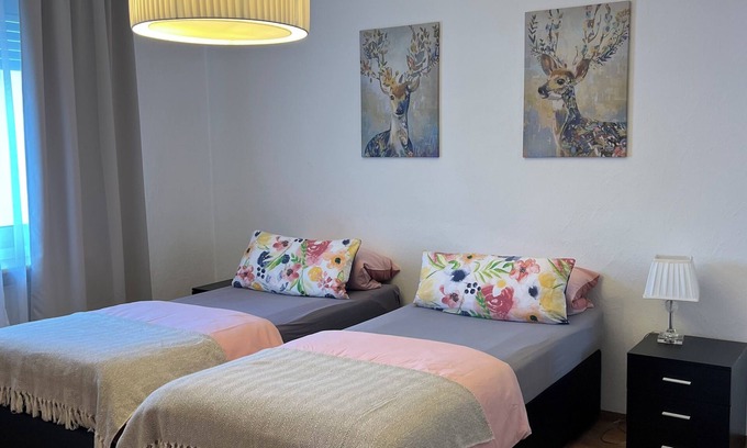 Neuendorf Casa | Vacation home Koblenz with stairlift