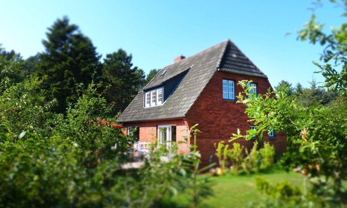 Norddorf Casa | Vacation home *Koggenhüs*