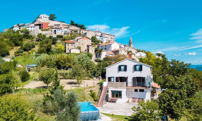 Motovun Casa | Casa de vacaciones Kušar by Interhome