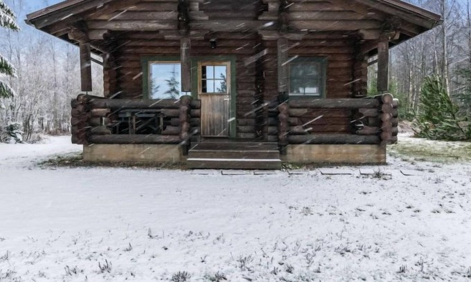 Asikkala Casa | Casa de vacaciones Kurjenmiekka en Asikkala - 2 personas, 1 dormitorios