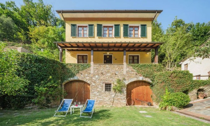 Seravezza Casa | Casa de vacaciones L'Aia by Interhome