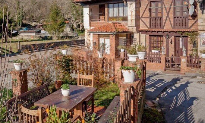 Cobijon Casa | Casa de vacaciones La Anjana en Udías - 6 personas, 3 dormitorios