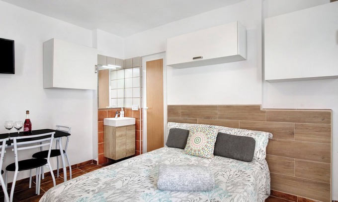 Tacoronte Apartamento | Casa de vacaciones "La Morena" con Wi-Fi