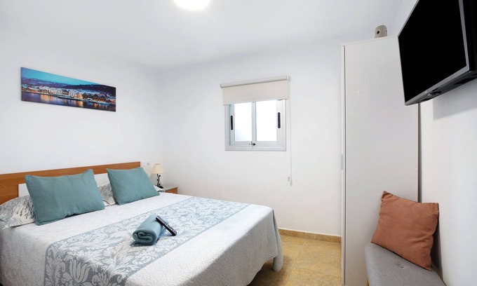Tacoronte Apartamento | Casa de vacaciones "La Morena 3A" con Wi-Fi