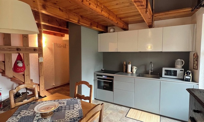Arvier Casa | Vacation home La Ravoire