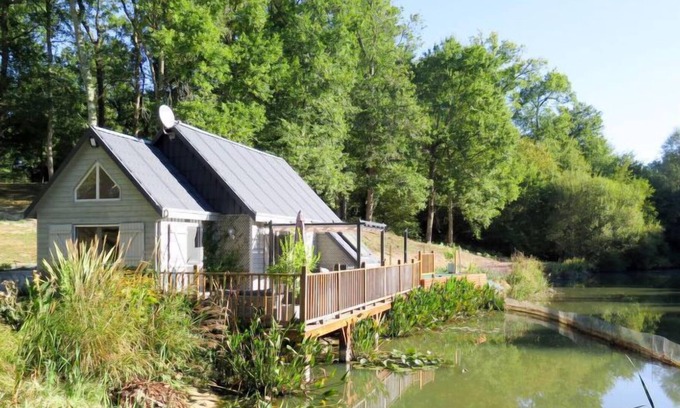 Gueyze Casa | Casa de vacaciones Le Mazeré en Sos - 4 personas, 2 dormitorios