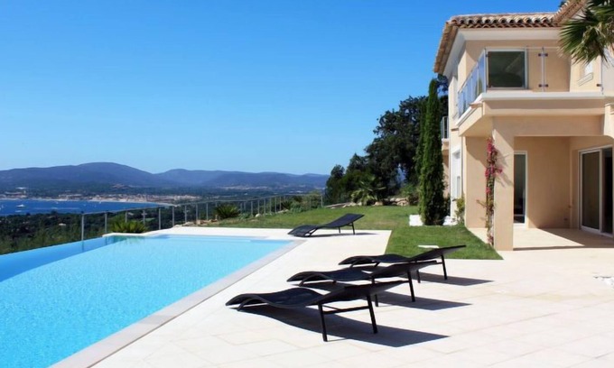 Guerrevieille Casa | Casa de vacaciones Lei Suve (GRI175) en Grimaud - 6 personas, 3 dormitorios