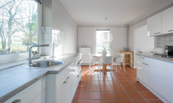 Neugalmsbull Casa | Levenshof holiday home in Galmsbüll for up to 6 people