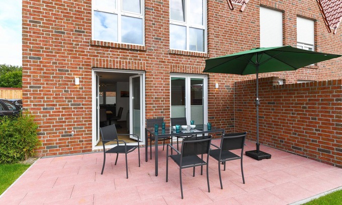 Westeraccumersiel Casa | Vacation home Licht