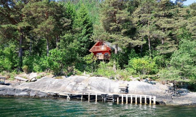 Balestrand Casa | Vacation home Liesel by Interhome