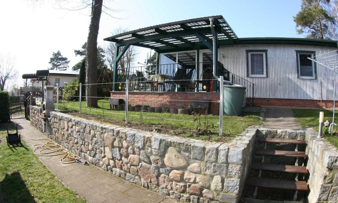 Plau am See Casa | Vacation home lighthouse