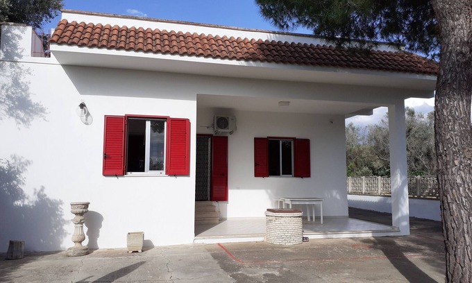Galatina Casa | Vacation Home " Lo Vita " Apartment Sara