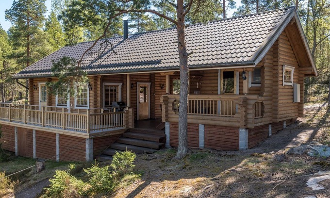 Sauvo Casa | Casa de vacaciones Lokki by Interhome