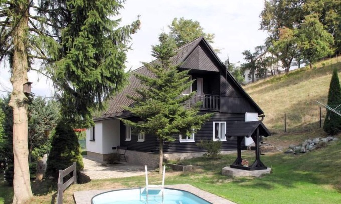 Kvasiny Casa | Casa de vacaciones Ludek (KNY110) en Kvasiny - 6 personas, 2 dormitorios