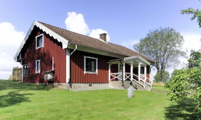 Tibro Casa | Casa de vacaciones Lunnekullens gård (VGT123) en Fagersanna - 6 personas, 2 dormitorios